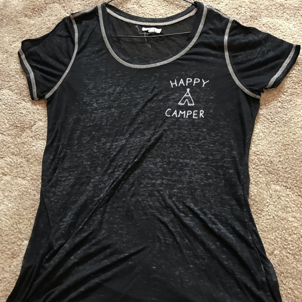 happy camper tee